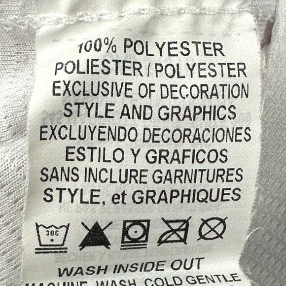 MLB San Diego Padres Script Logo XL #33 Shields White Majestic Baseball Jersey - Picture 9 of 10